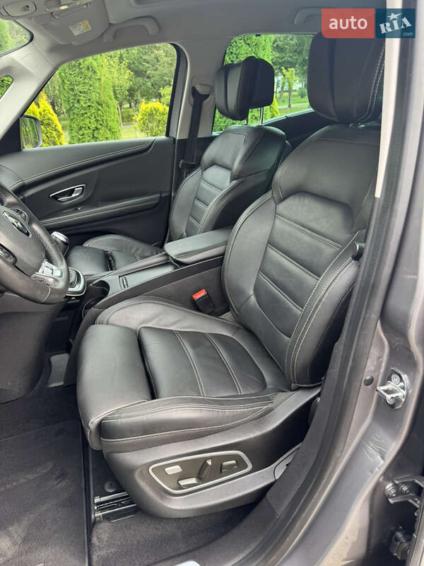 Мінівен Renault Scenic 2016 в Хмельницькому фото 37 Мінівен Renault Scenic 2016 в Хмельницькому