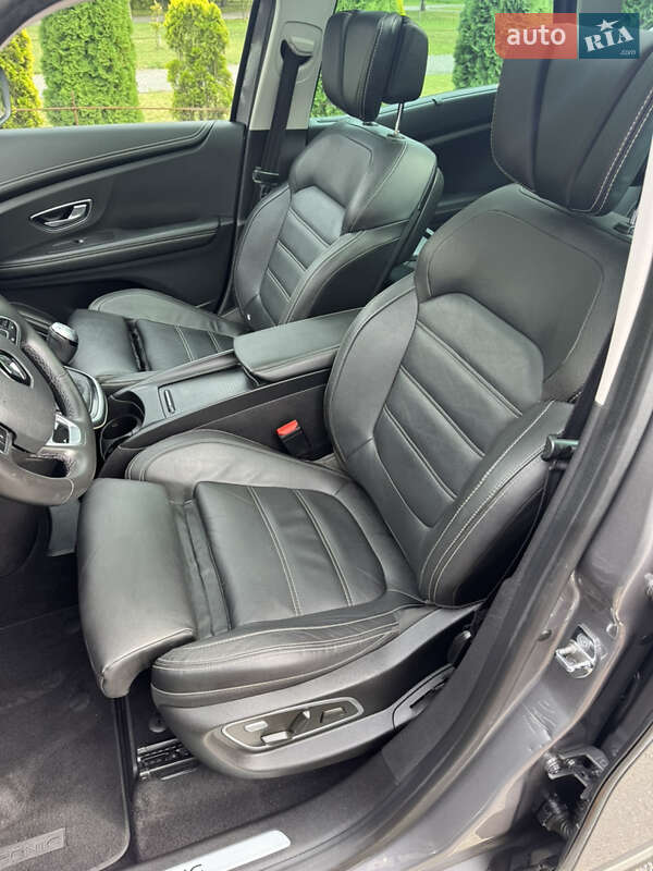 Мінівен Renault Scenic 2016 в Хмельницькому фото 41 Мінівен Renault Scenic 2016 в Хмельницькому
