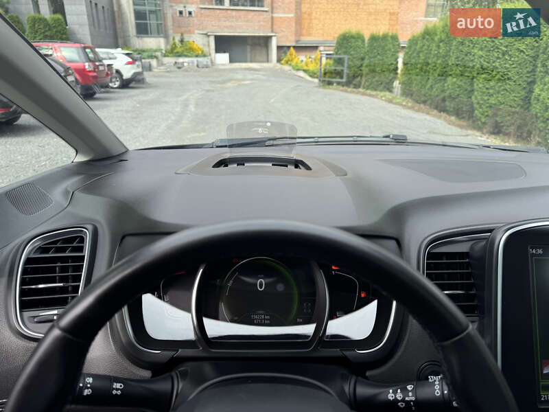 Мінівен Renault Scenic 2016 в Хмельницькому фото 46 Мінівен Renault Scenic 2016 в Хмельницькому