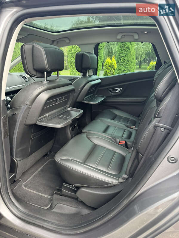 Мінівен Renault Scenic 2016 в Хмельницькому фото 52 Мінівен Renault Scenic 2016 в Хмельницькому