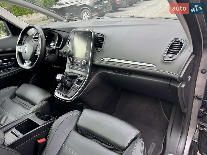 Мінівен Renault Scenic 2016 в Хмельницькому фото 62 Мінівен Renault Scenic 2016 в Хмельницькому