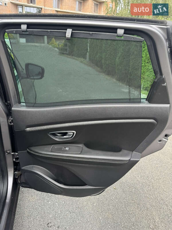 Мінівен Renault Scenic 2016 в Хмельницькому фото 68 Мінівен Renault Scenic 2016 в Хмельницькому