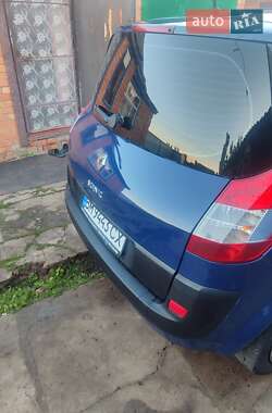Мінівен Renault Scenic 2005 в Сумах