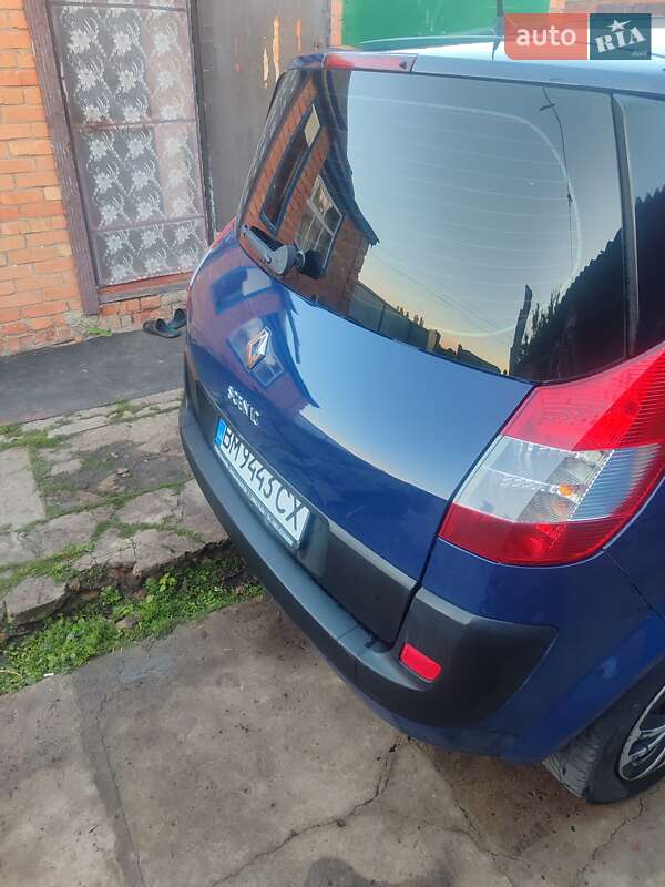 Renault Scenic 2005 Renault Scenic 2005