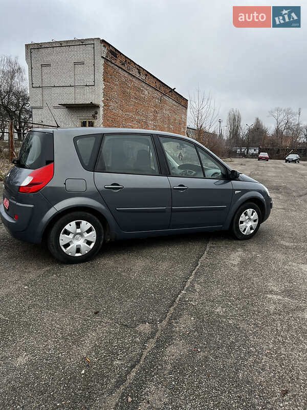 Мінівен Renault Scenic 2007 в Чернігові фото 7 Мінівен Renault Scenic 2007 в Чернігові