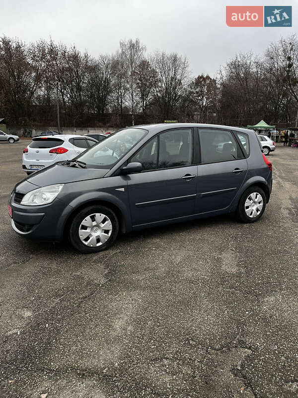 Мінівен Renault Scenic 2007 в Чернігові фото 13 Мінівен Renault Scenic 2007 в Чернігові