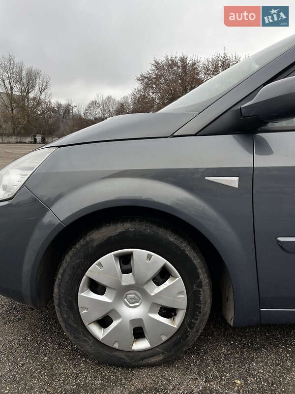 Мінівен Renault Scenic 2007 в Чернігові фото 19 Мінівен Renault Scenic 2007 в Чернігові