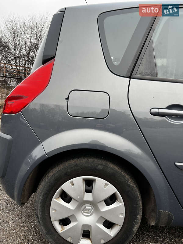 Мінівен Renault Scenic 2007 в Чернігові фото 26 Мінівен Renault Scenic 2007 в Чернігові