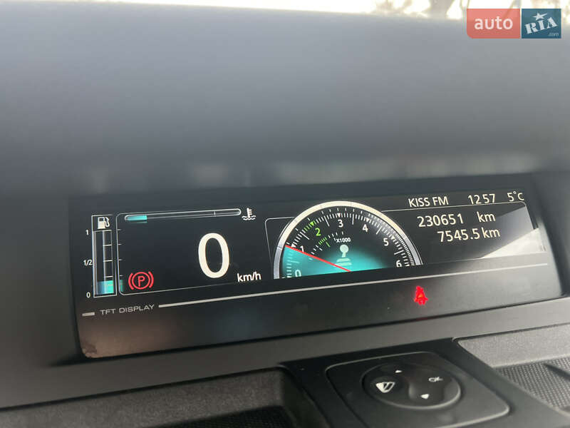 Минивэн Renault Scenic 2012 в Виннице