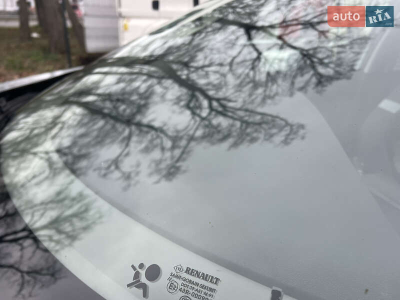 Минивэн Renault Scenic 2012 в Виннице