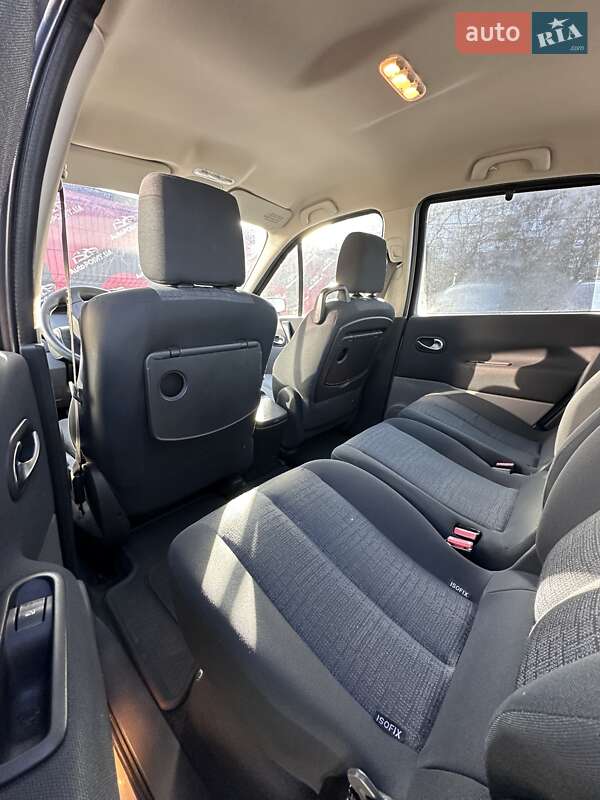 Минивэн Renault Scenic 2006 в Сумах