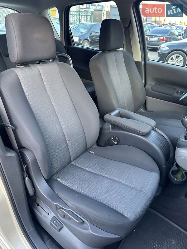 Минивэн Renault Scenic 2006 в Сумах