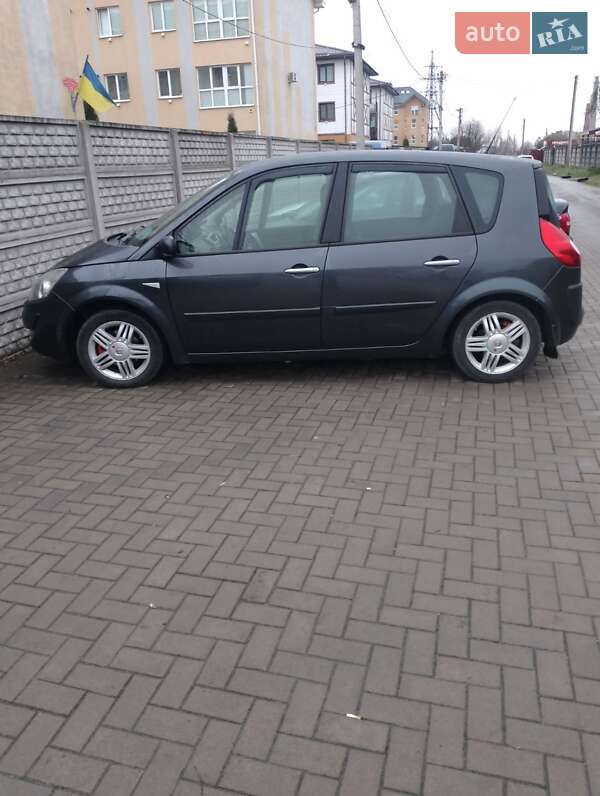 Минивэн Renault Scenic 2009 в Луцке фото 3 Минивэн Renault Scenic 2009 в Луцке