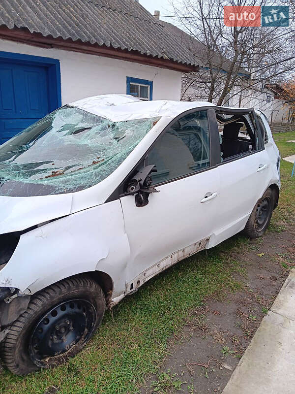 Renault Scenic 2011 Renault Scenic 2011