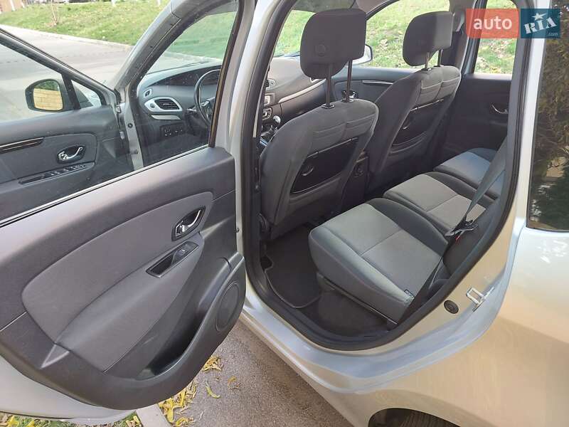 Минивэн Renault Scenic 2015 в Виннице фото 23 Минивэн Renault Scenic 2015 в Виннице