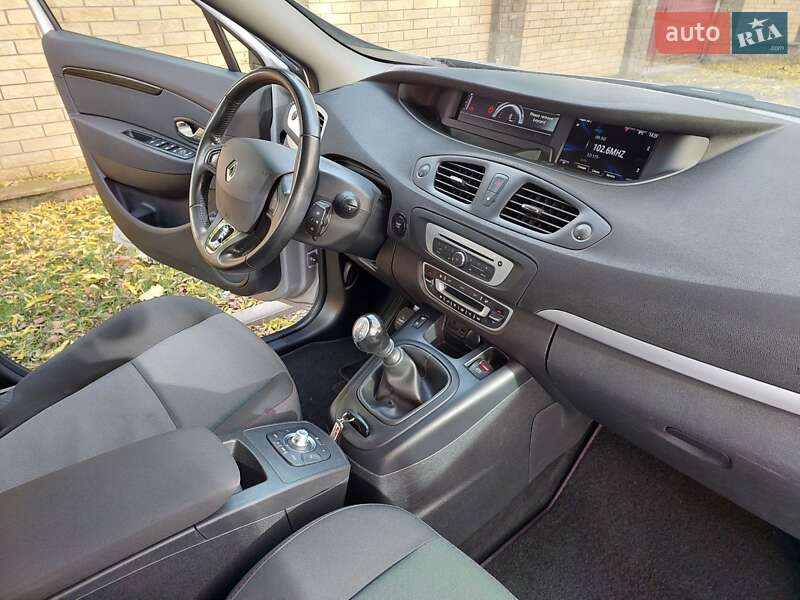 Минивэн Renault Scenic 2015 в Виннице фото 28 Минивэн Renault Scenic 2015 в Виннице