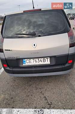 Мінівен Renault Scenic 2004 в Києві