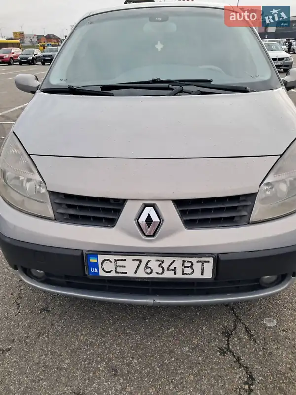 Renault Scenic