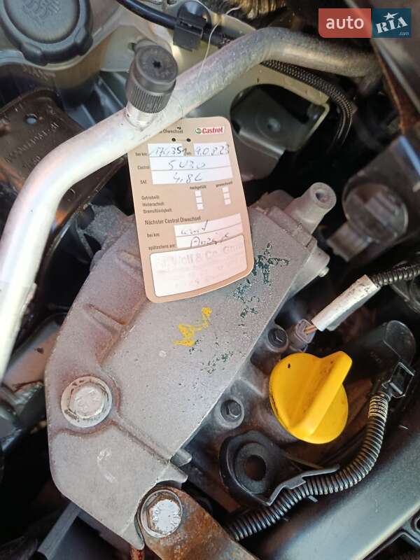 Мінівен Renault Scenic 2007 в Бучачі фото 13 Мінівен Renault Scenic 2007 в Бучачі