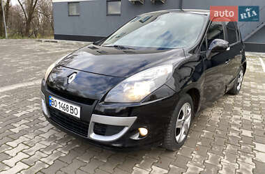 Минивэн Renault Scenic 2011 в Хмельницком