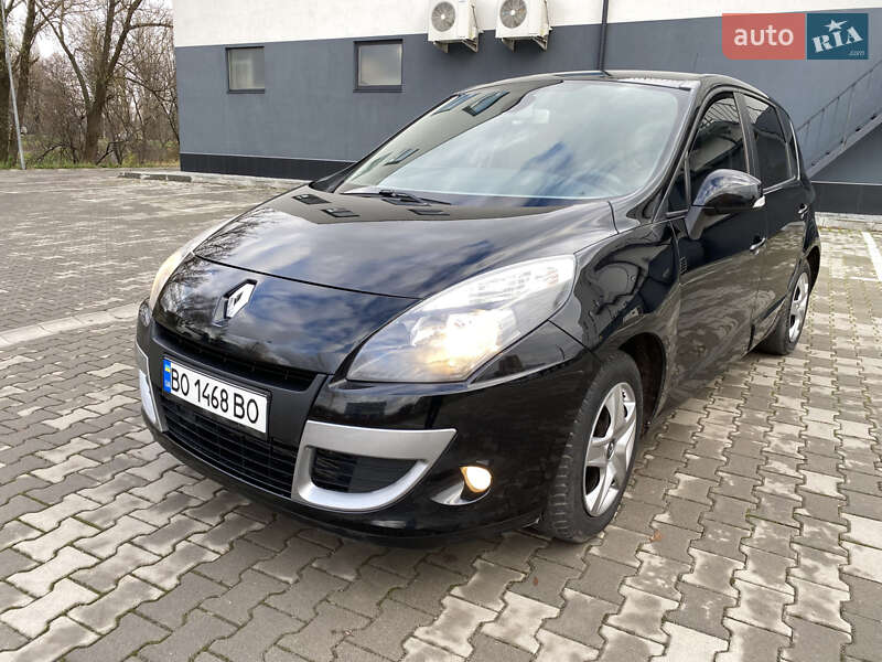 Renault Scenic 2011 Renault Scenic 2011