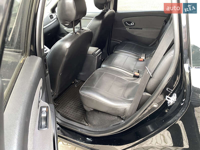Мінівен Renault Scenic 2011 в Хмельницькому