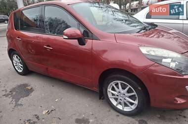 Минивэн Renault Scenic 2010 в Виннице