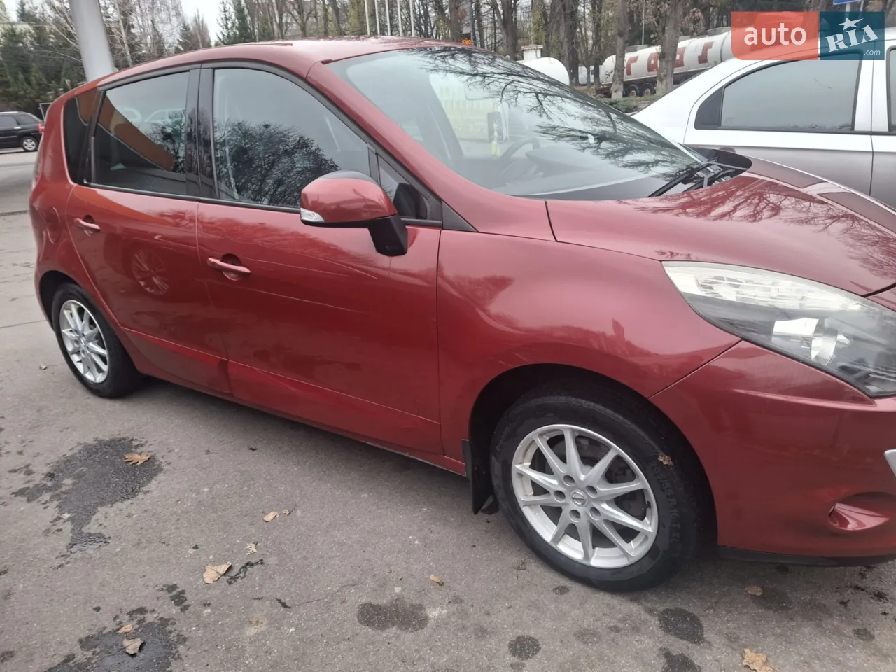 2011 Renault Scenic - мініатюра 12