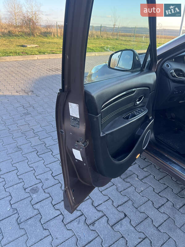 Минивэн Renault Scenic 2011 в Летичеве фото 19 Минивэн Renault Scenic 2011 в Летичеве