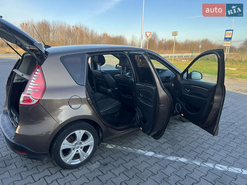 Минивэн Renault Scenic 2011 в Летичеве фото 17 Минивэн Renault Scenic 2011 в Летичеве
