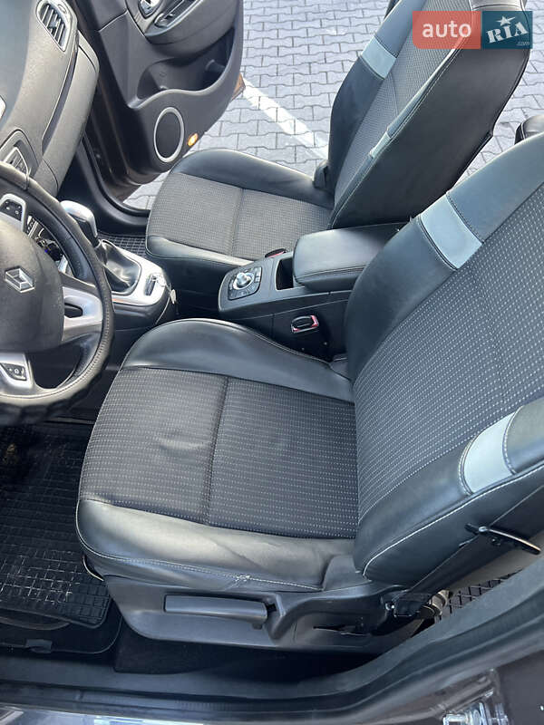 Минивэн Renault Scenic 2011 в Летичеве фото 21 Минивэн Renault Scenic 2011 в Летичеве