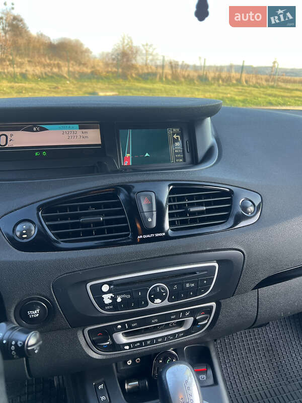 Минивэн Renault Scenic 2011 в Летичеве фото 27 Минивэн Renault Scenic 2011 в Летичеве