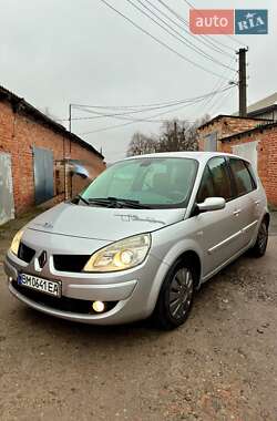 Минивэн Renault Scenic 2007 в Тростянце
