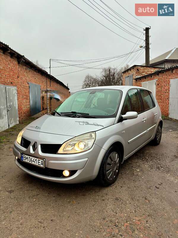 Renault Scenic 2007 Renault Scenic 2007
