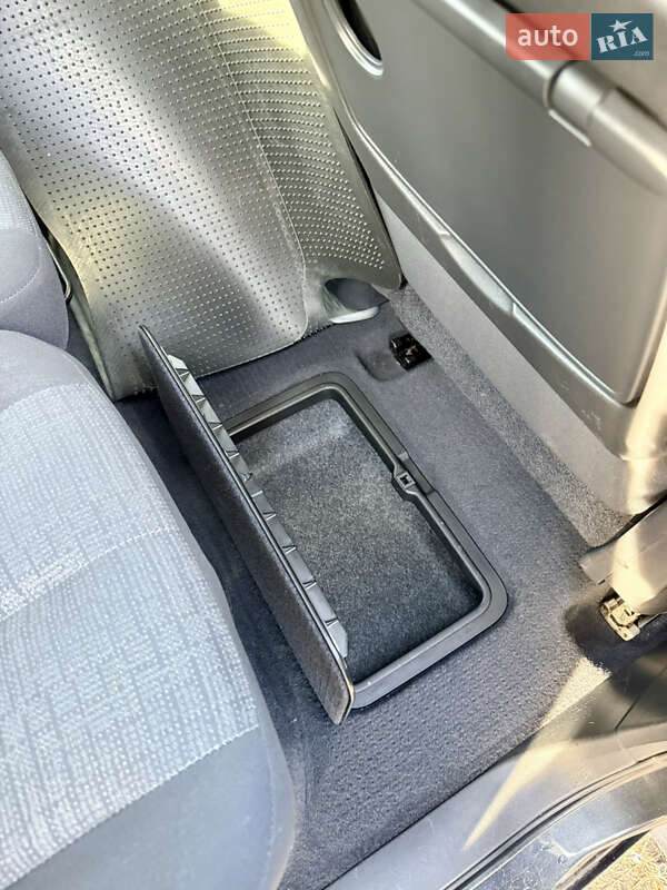 Мінівен Renault Scenic 2007 в Запоріжжі