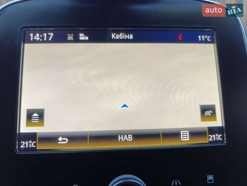 Минивэн Renault Scenic 2017 в Житомире