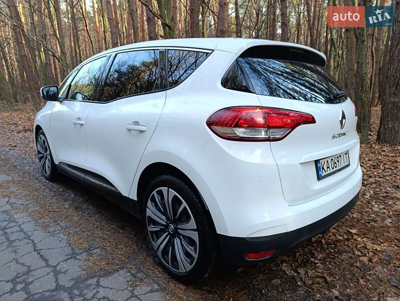 Минивэн Renault Scenic 2017 в Житомире