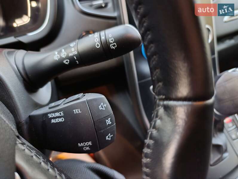 Минивэн Renault Scenic 2017 в Житомире