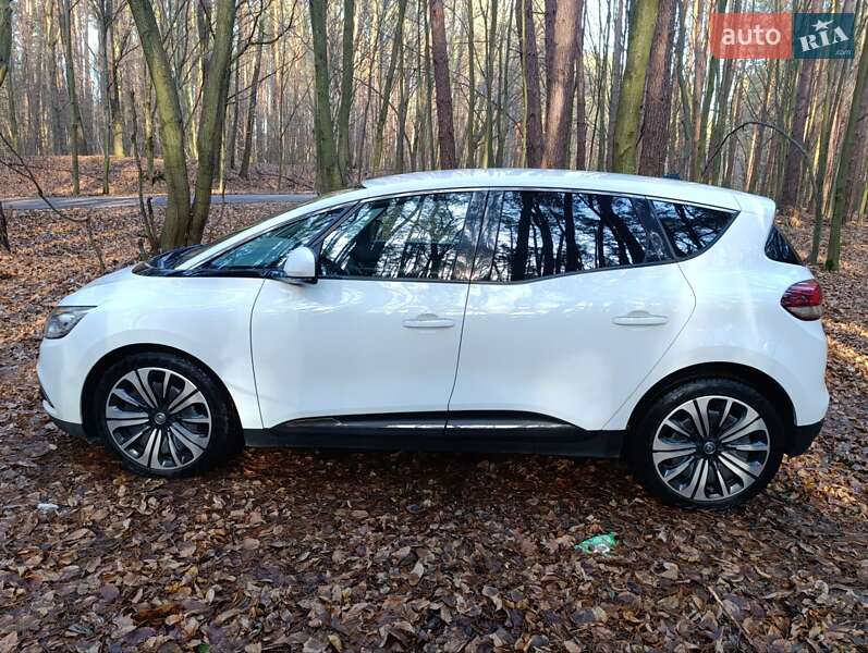 Минивэн Renault Scenic 2017 в Житомире