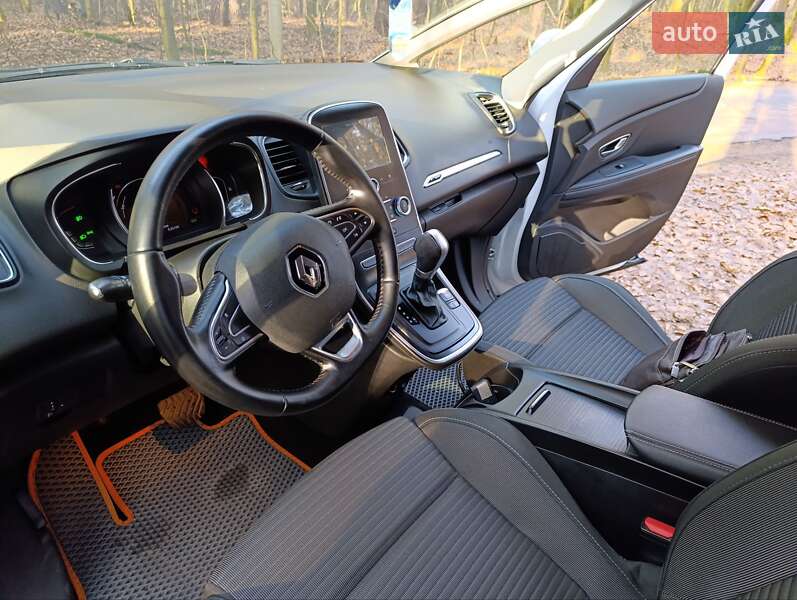 Минивэн Renault Scenic 2017 в Житомире