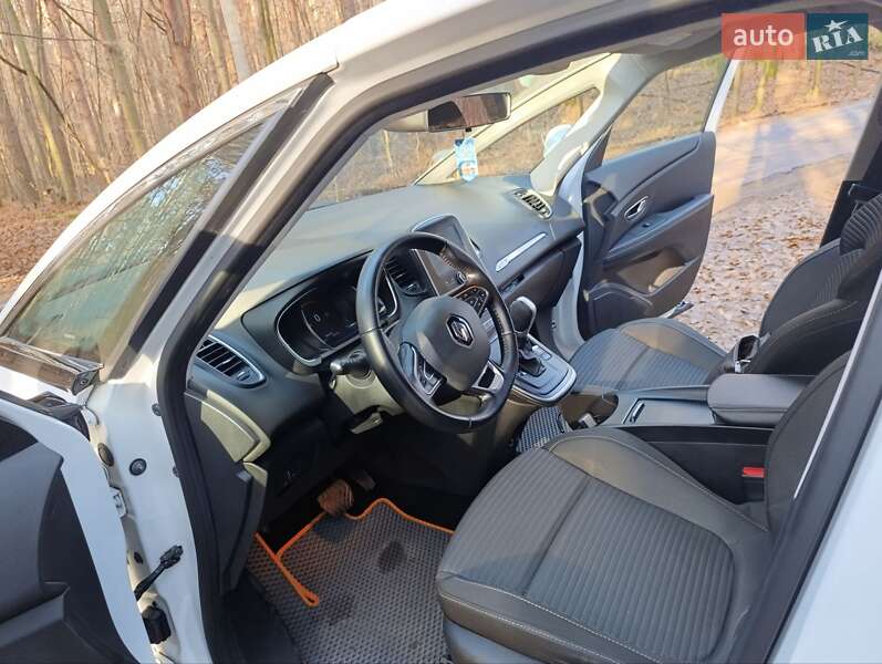 Минивэн Renault Scenic 2017 в Житомире