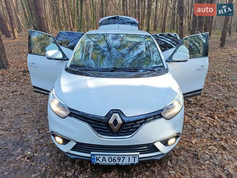 Минивэн Renault Scenic 2017 в Житомире