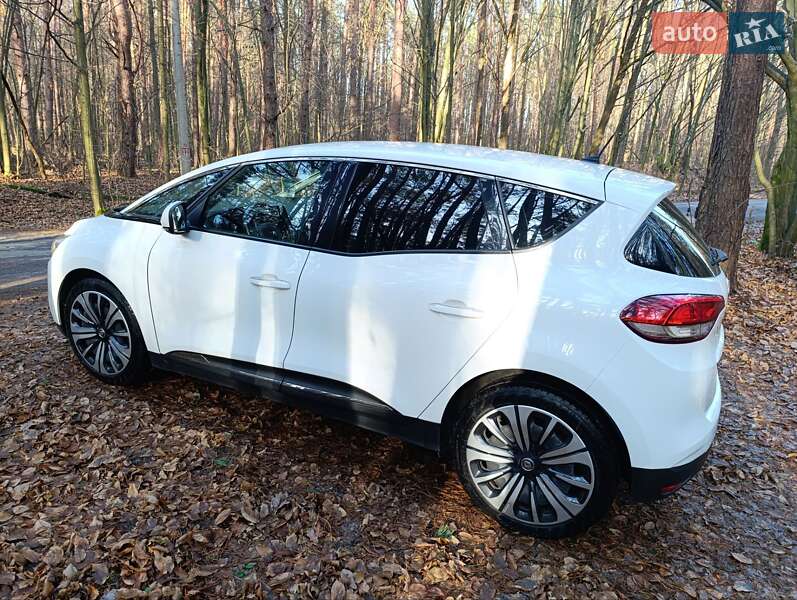 Минивэн Renault Scenic 2017 в Житомире