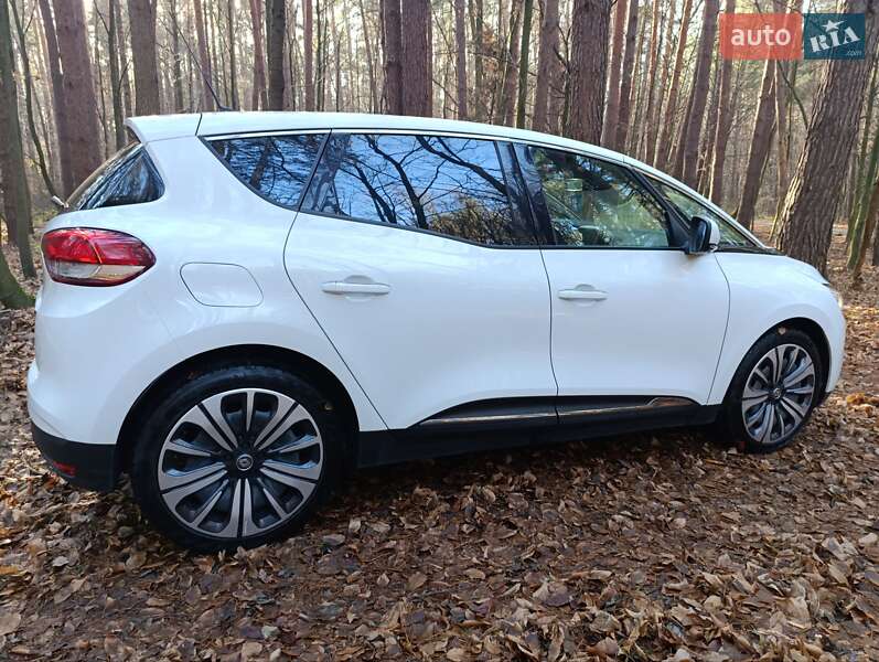 Минивэн Renault Scenic 2017 в Житомире