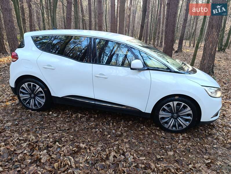 Минивэн Renault Scenic 2017 в Житомире