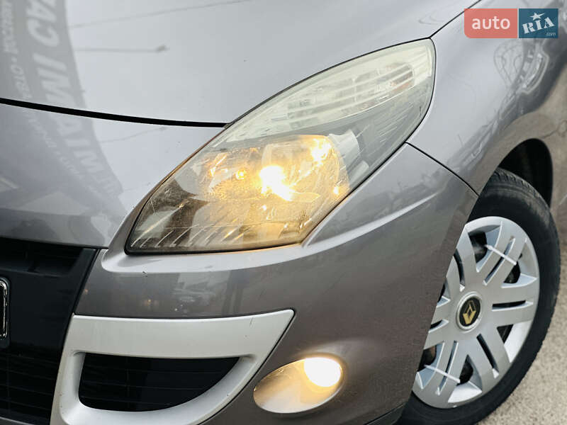 Минивэн Renault Scenic 2009 в Харькове фото 3 Минивэн Renault Scenic 2009 в Харькове