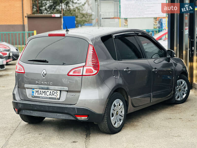 Минивэн Renault Scenic 2009 в Харькове фото 4 Минивэн Renault Scenic 2009 в Харькове