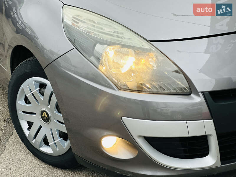 Минивэн Renault Scenic 2009 в Харькове фото 11 Минивэн Renault Scenic 2009 в Харькове