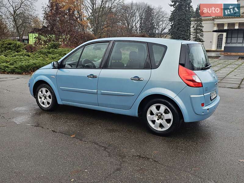 Мінівен Renault Scenic 2007 в Києві