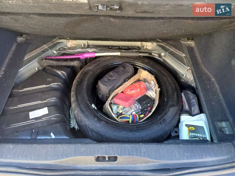 Мінівен Renault Scenic 2009 в Кременчуці